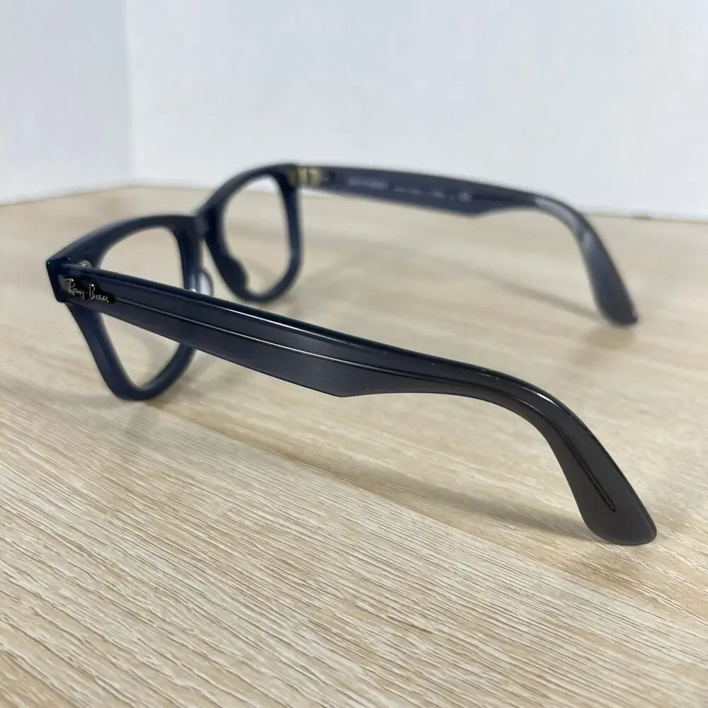 Ray-Ban RB4340-V 5747 Wayfarer Sunglasses Frames ONLY Blue 50-22-150 Italy